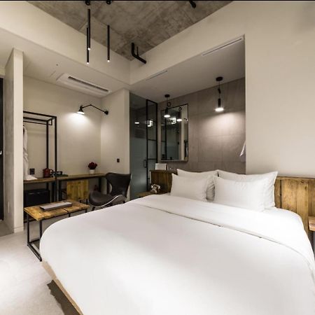 Hotel The Artist Dongdaemun Seul Esterno foto