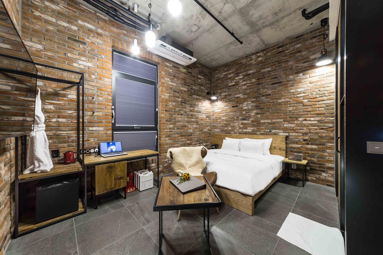 Hotel The Artist Dongdaemun Seul Esterno foto