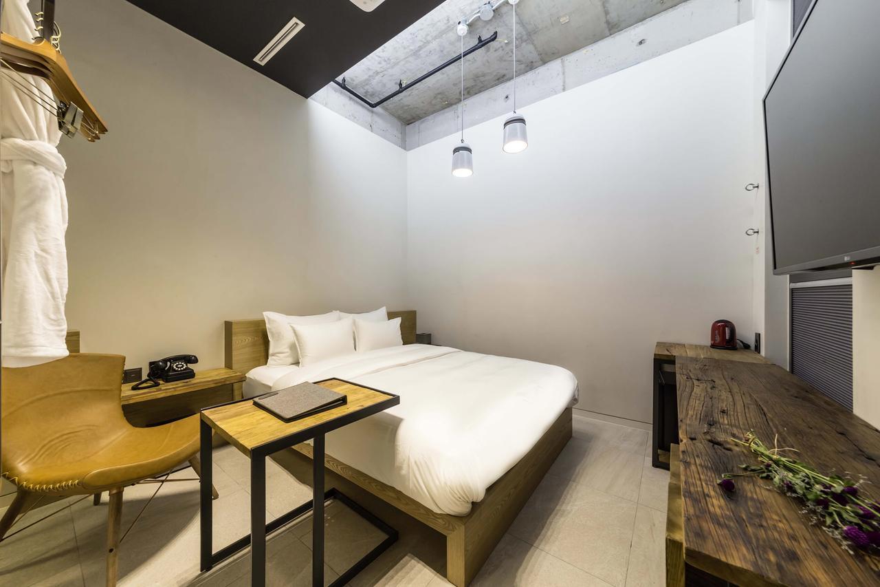 Hotel The Artist Dongdaemun Seul Esterno foto