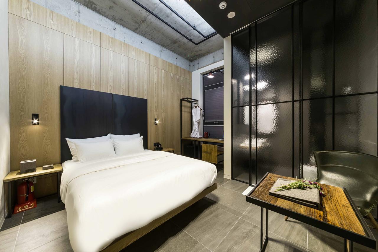 Hotel The Artist Dongdaemun Seul Esterno foto