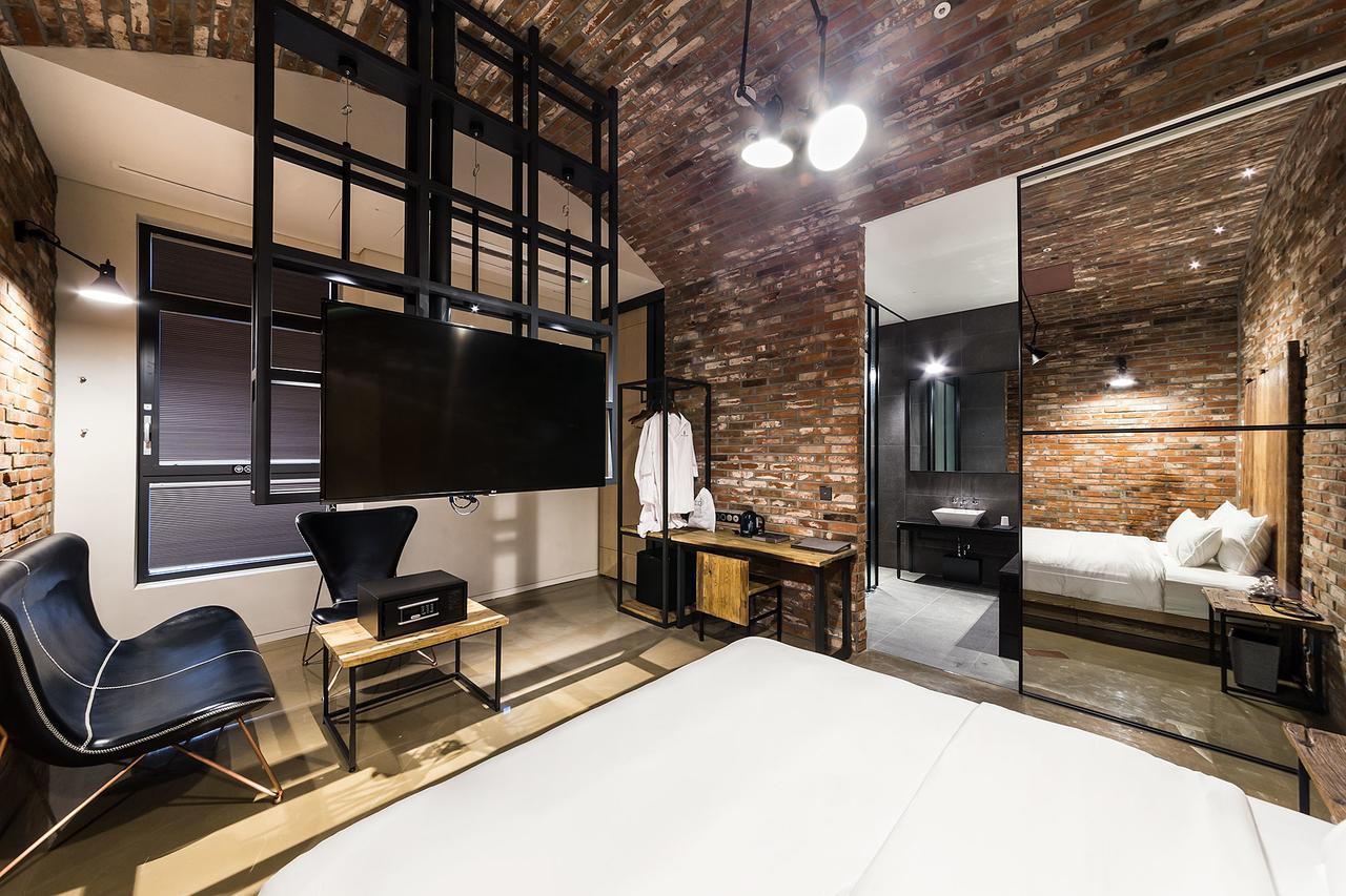 Hotel The Artist Dongdaemun Seul Esterno foto