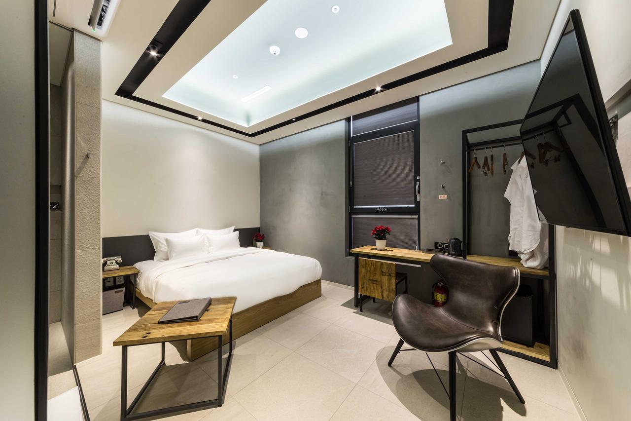 Hotel The Artist Dongdaemun Seul Esterno foto